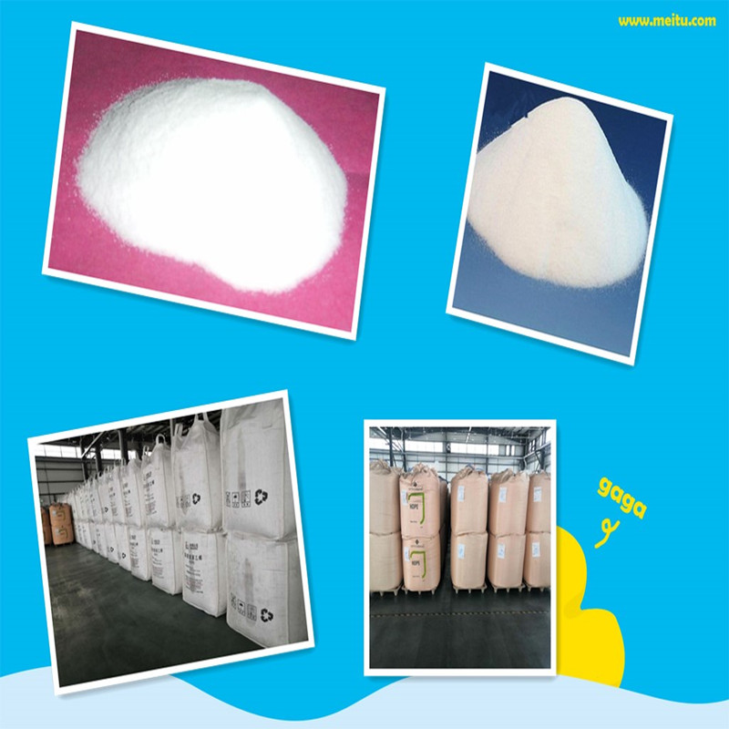 HDPEホットメルト接着剤粉末の特性と用途